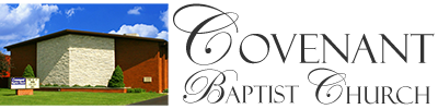 Logo for Covenant Baptist Church