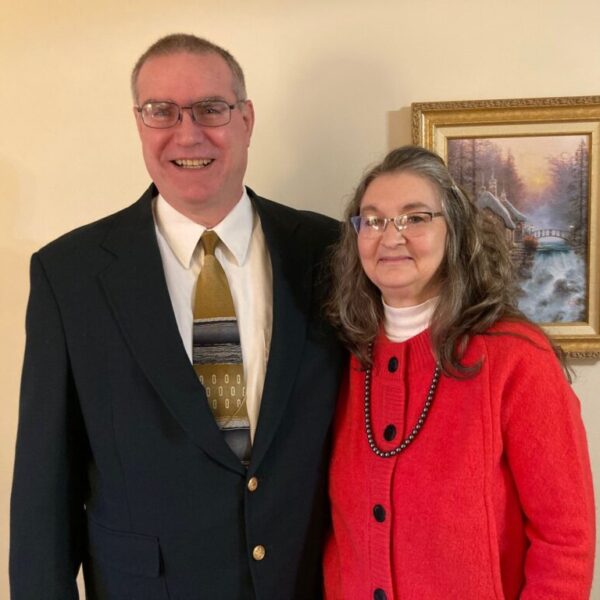 Pastor Ken Lance – Covenant Baptist Church